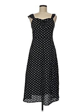 midi shein dresses sale Shein floral satin teal orange floral midi split leg dress