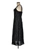 Shein Polka Dots Black Casual Dress Size M - photo 5