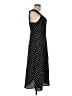 Shein Polka Dots Black Casual Dress Size M - photo 4