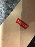 Levi's Black Overalls Size 27 waist - photo 4