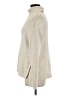 Gap 100% Cotton Ivory Turtleneck Sweater Size M - photo 5