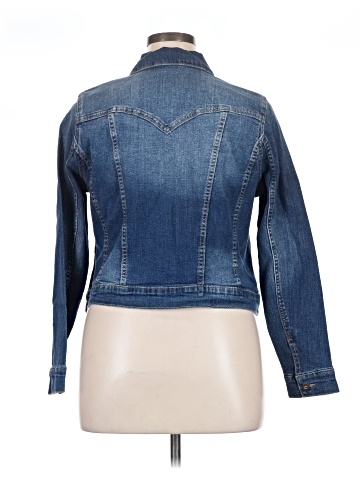 Jessica Simpson Denim Jacket (view 2)
