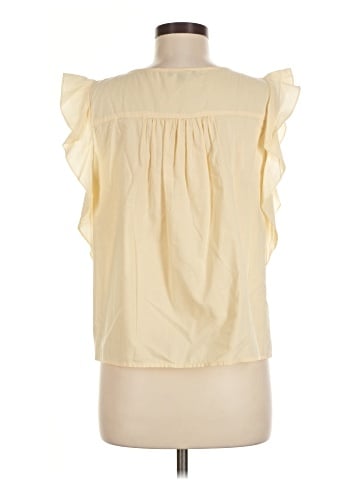 Lilla P Sleeveless Blouse (view 2)