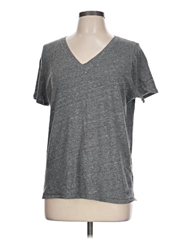 Victoria's Secret Pink Short Sleeve T-Shirt (view 1)