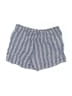 Old Navy Stripes Blue Shorts Size 4T - photo 2