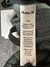 Hurley 100% Polyester Gray Sweatpants Size 8 - photo 4