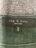 Rag & Bone Gray Pullover Sweater Size M - photo 7