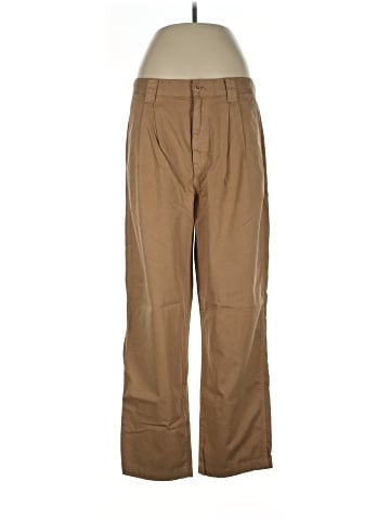 Madewell Garment-Dyed Tapered Chino Pants (view 1)