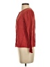 Tommy Bahama Red Silk Cardigan Size S - photo 5