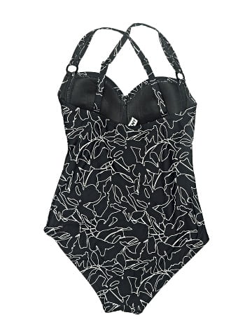 DKNY One Piece Swimsuit (view 2)