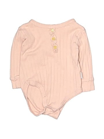 Tahari Long Sleeve Onesie (view 1)