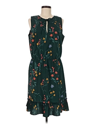 Ann Taylor Factory Casual Dress (view 1)