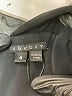 Theory Solid Black Cocktail Dress Size 4 - photo 7