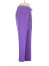 Theory Purple Dress Pants Size 4 - photo 4