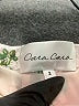 Cara Cara 100% Silk Green Skort Size 2 - photo 3