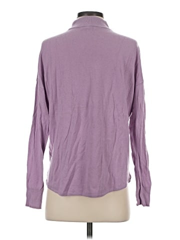 Madewell Ashbury Mockneck Sweater (view 2)