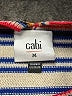CAbi Stripes Blue Pullover Sweater Size M - photo 7