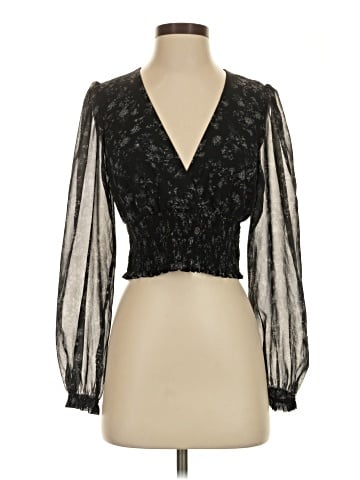 Wilfred Long Sleeve Blouse (view 1)