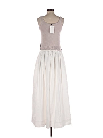 Line & Dot Casual Dress (view 2)