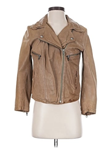 Wearmaster Outerwear Leather Jacket (view 1)