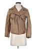 Wearmaster Outerwear 100% Leather Tan Leather Jacket Size S - photo 1