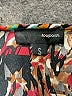 LovPosh 100% Polyester Print Brown Casual Dress Size S - photo 7