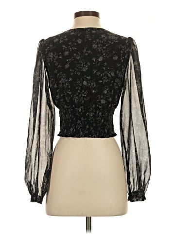 Wilfred Long Sleeve Blouse (view 2)