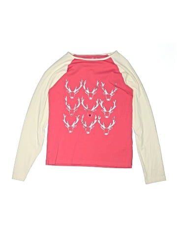 Mini Boden Long Sleeve T-Shirt (view 1)
