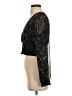 Wilfred 100% Polyester Black Long Sleeve Blouse Size S - photo 5