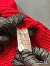 Unbranded Red Turtleneck Sweater Size 10 - photo 4