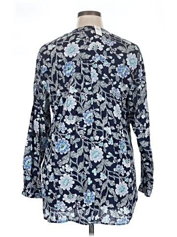 Old Navy 3/4 Sleeve Blouse (view 2)