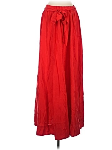 Banana Republic Silk Skirt (view 1)
