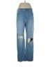Rails Hearts Blue Jeans Size 32 waist - photo 1