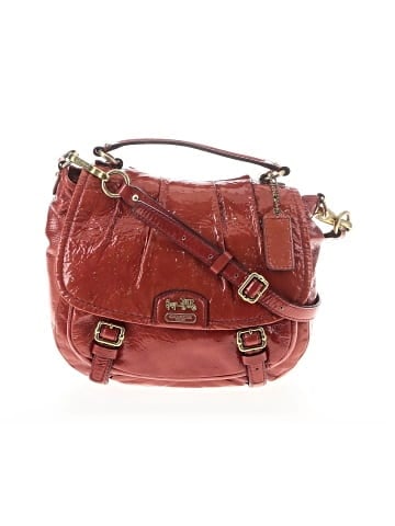 Coach Leather Crossbody Bag (view 1)