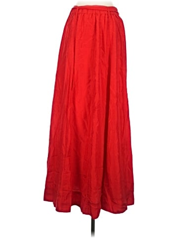 Banana Republic Silk Skirt (view 2)