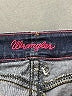 Wrangler Jeans Co Blue Jeans Size 5 - 6 - photo 7