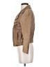 Wearmaster Outerwear 100% Leather Tan Leather Jacket Size S - photo 5