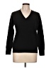 Banana Republic Black Pullover Sweater Size L - photo 1