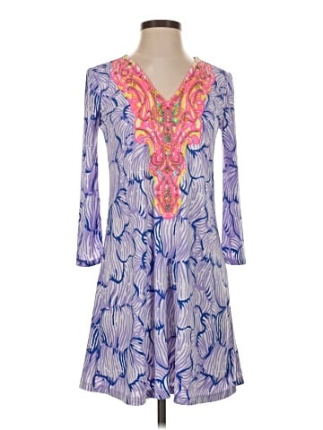 Lilly Pulitzer Casual Dress (view 1)