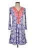 Lilly Pulitzer Paisley Blue Casual Dress Size XS - photo 1