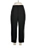 Express Solid Black Dress Pants Size 8S - photo 1
