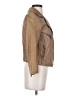 Wearmaster Outerwear 100% Leather Tan Leather Jacket Size S - photo 4