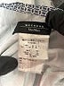 Weekend Max Mara Checkered-gingham Gray Casual Dress Size M - photo 7