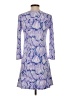 Lilly Pulitzer Paisley Blue Casual Dress Size XS - photo 2