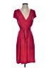 Laundry by Design Polka Dots Red Casual Dress Size XS - photo 1
