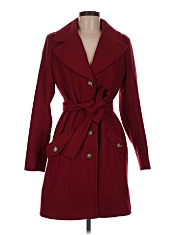 MICHAEL Michael Kors Coat (view 1)