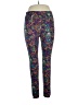 Lularoe Paisley Purple Active Pants Size 1X (Tall & Curvy) - photo 1