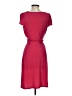 Laundry by Design Polka Dots Red Casual Dress Size XS - photo 2
