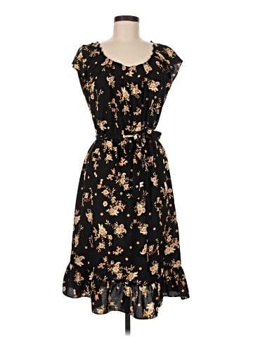 LC Lauren Conrad Casual Dress (view 1)