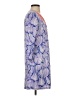 Lilly Pulitzer Paisley Blue Casual Dress Size XS - photo 4